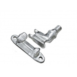 Купити Захват-упор штангового замку Alta, Ø27мм Цинк Польща (1307327041)