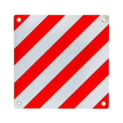 Купити Інформаційна табличка негабаритний вантаж Bicma (сертифікована) Bicma Цинк Італія (2602990295)