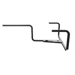 Купить Корзина під запаску на напівпричіп Takler, Італія Takler Метал Італія (1103342003)