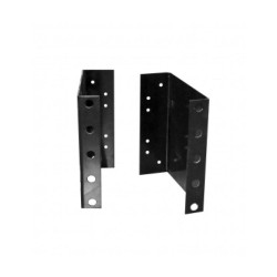 Купить Кронштейн для ящика вогнегасника Комтранс Комтранс Порошкова фарба Україна (ВЛ-88040)