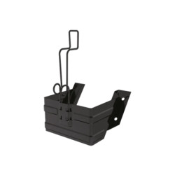 Купити Кронштейн упору противідкатного Lokhen Порошкова фарба Італія (1104322232)