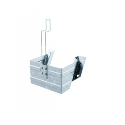 Купити Кронштейн упору противідкатного Lokhen Цинк Італія (600170100)