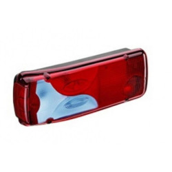 Купить Ліхтар задній лівий MAN TGA - TGL - TGM - TGX Mars Лампа Туреччина (2404611816)