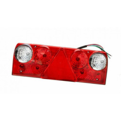 Купити Ліхтар задній лівий універсальний EUROSTAR II Mars Лампа Туреччина (2404611450)