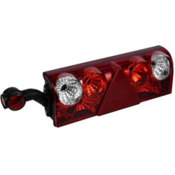 Купити Ліхтар задній лівий універсальний EUROSTAR II з габаритом Mars Лампа Туреччина (2404611463)