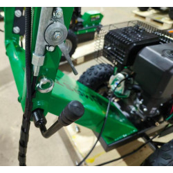 Купити Измельчитель пней MAST Gartentechnik MT-BSF-15