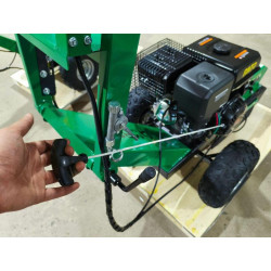 Купити Измельчитель пней MAST Gartentechnik MT-BSF-15