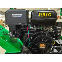 Купити Измельчитель пней MAST Gartentechnik MT-BSF-15