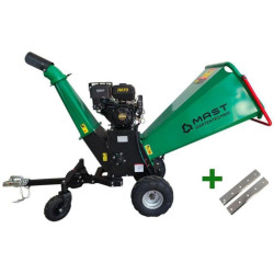Купить Измельчитель веток MAST Gartentechnik GS350PRO
