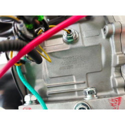 Купить Измельчитель веток MAST Gartentechnik GS350PRO