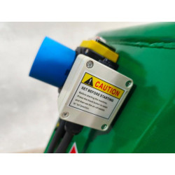 Купить Измельчитель веток MAST Gartentechnik GS650E