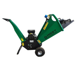Купить Измельчитель веток MAST Gartentechnik GS650E