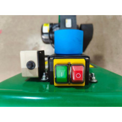 Купить Измельчитель веток MAST Gartentechnik GS650E