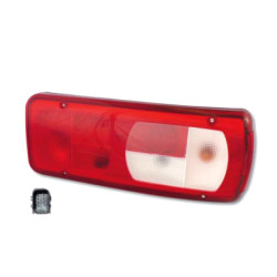 Купить Ліхтар задній правий DAF XF - CF - LF - 95 XF Mars Лампа Туреччина (2404612024)