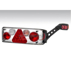 Купити Ліхтар задній правий універсальний ECOSTAR III Mars Лампа Туреччина (2404711420)