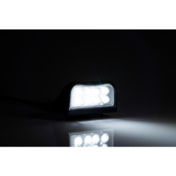 Купить Ліхтар освітлення номерного знака LED (Fristom) Fristom LED Польща (2404515026)