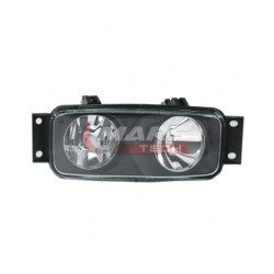 Купить Ліхтар протитуманний лівий Scania Series 4 Mars Туреччина (2408531311)