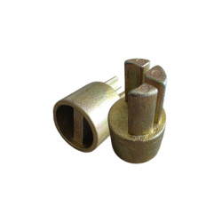 Купити Перехідник Ø34мм тріскачки натягу тенту нижній Паз Польща (1802334071)