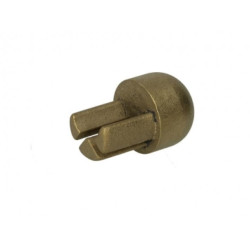 Купити Перехідник верхній Ø34мм натягу тенту Цинк Польща (1802334070)