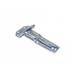 Купити Петля бічних дверей фургона і напівпричепа в зборі 185х50х70х3 мм Цинк Польща (1603418220)