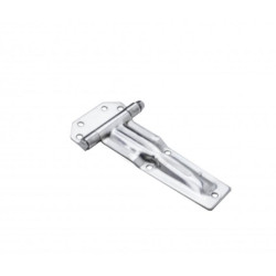 Купити Петля бічних дверей фургона і напівпричепа в зборі 185х50х70х3 мм Цинк Польща (1603418220)