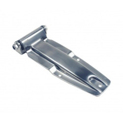 Купити Петля задніх воріт фургона і напівпричепа в зборі 275х102х3 мм (нерж) Нерж Іспанія (1601219021)