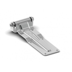 Купити Петля задніх дверей фургона в зборі 258х85 (нерж) Нерж Туреччина (1602425030)