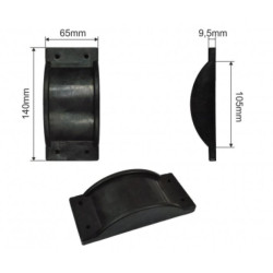 Купити Підкладка під ремінь зерновоза Гума Польща (2201897221)