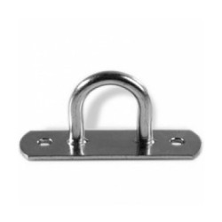 Купити Скоба бортова для тенту h-25 мм Цинк (1810325120)