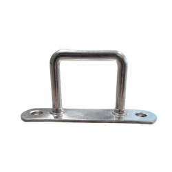 Купити Скоба тентова h-25 мм Цинк (1812325120)