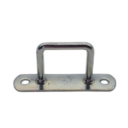 Купити Скоба тентова h-25 мм Цинк (1812325120)