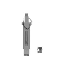 Купить Стійка борту причепа середня Alta 400мм Сталь Польща (1703340020)