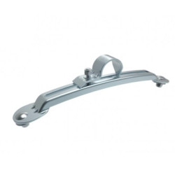 Купити Тримач, кріплення крила метал для фургона і причепа Domar DK8120, Ø42 мм Domar Цинк Італія (11031420