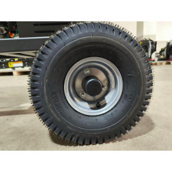 Купить Бензиновый измельчитель веток MAST Gartentechnik MT-RP120