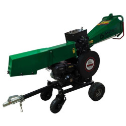 Купить Бензиновый измельчитель веток MAST Gartentechnik MT-RP120