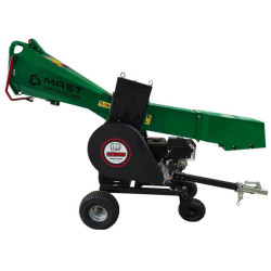 Купить Бензиновый измельчитель веток MAST Gartentechnik MT-RP120