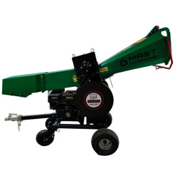 Купить Бензиновый измельчитель веток MAST Gartentechnik MT-RP120