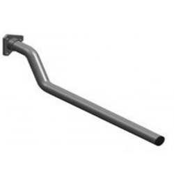 Купити Труба кріплення крила автомобільного причепа Комтранс 800мм Ø42мм Комтранс Порошкова фарба Україна (