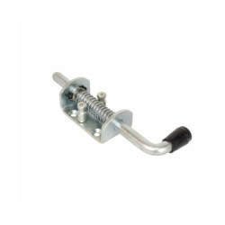 Купить Фіксатор двері внутрішній для фургона, оцинкований L-160 мм Комтранс L=160мм Україна (1503316120)