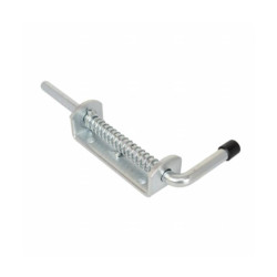 Купить Фіксатор двері для фургона внутрішній оцинкований L-210 мм Цинк L=210мм Італія (1503321070)