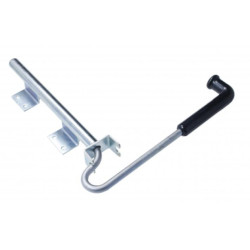 Купити Фіксатор задніх дверей фургона, причепа Комтранс Цинк Україна (1502300121)