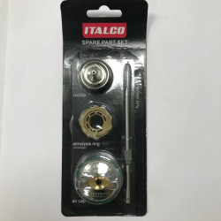 Купить Форсунка для краскопультів H-4004 LVMP, діаметр 1,8 мм ITALCO NS-H-4004-1.8 LM