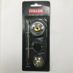 Купить Форсунка для краскопультів H-4004 LVMP, діаметр 1,8 мм ITALCO NS-H-4004-1.8 LM