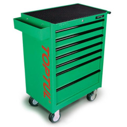 Купити Візок для інструментів TOPTUL 7 секцій TCAA0701