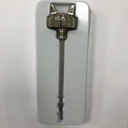 Купить Змінна форсунка для фарбувальних пістолетів K-200, діаметр 1,7 мм AUARITA NS-K-200-1.7