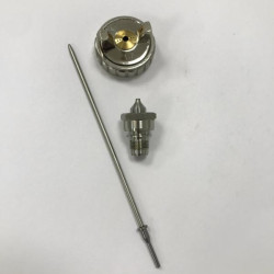 Купить Змінна форсунка для фарбувальних пістолетів K-200, діаметр 1,7 мм AUARITA NS-K-200-1.7