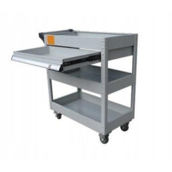 Купити Інструментальна візок (3 полиці, 1 секція) G. I. KRAFT GI37102