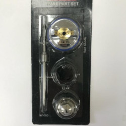 Купити Форсунка для краскопультів H-5005 LVMP, діаметр 1,8 мм ITALCO NS-H-5005-1.8 LM