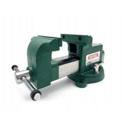 Купити Лещата слюсарні поворотні 200мм 8" TOPTUL DJAC0108