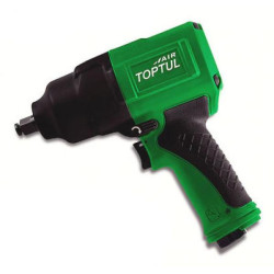 Купить Пневмогайковерт професійний TOPTUL 1/2" 1085N/m 8000об/хв KAAJ1680